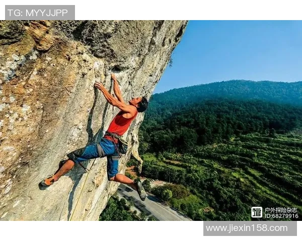 攀岩女神杨静专访揭秘成功秘诀与挑战之路